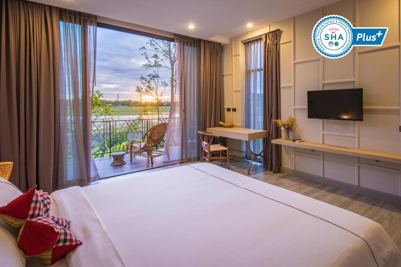 Navela Hotel & Convention Ratchaburi Ngoại thất bức ảnh