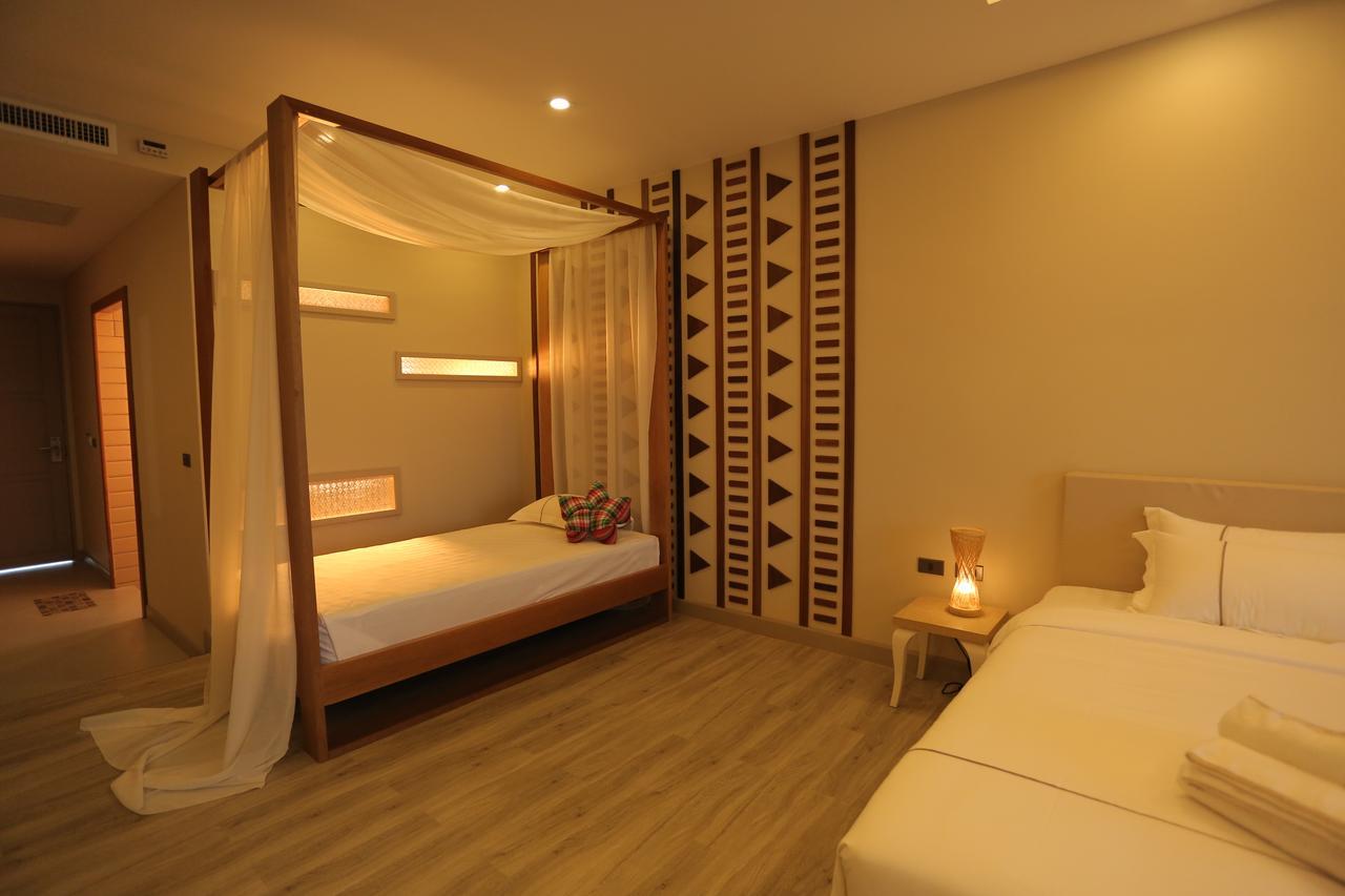 Navela Hotel & Convention Ratchaburi Ngoại thất bức ảnh