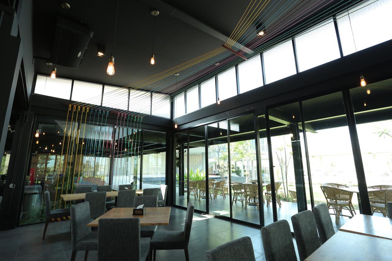 Navela Hotel & Convention Ratchaburi Ngoại thất bức ảnh