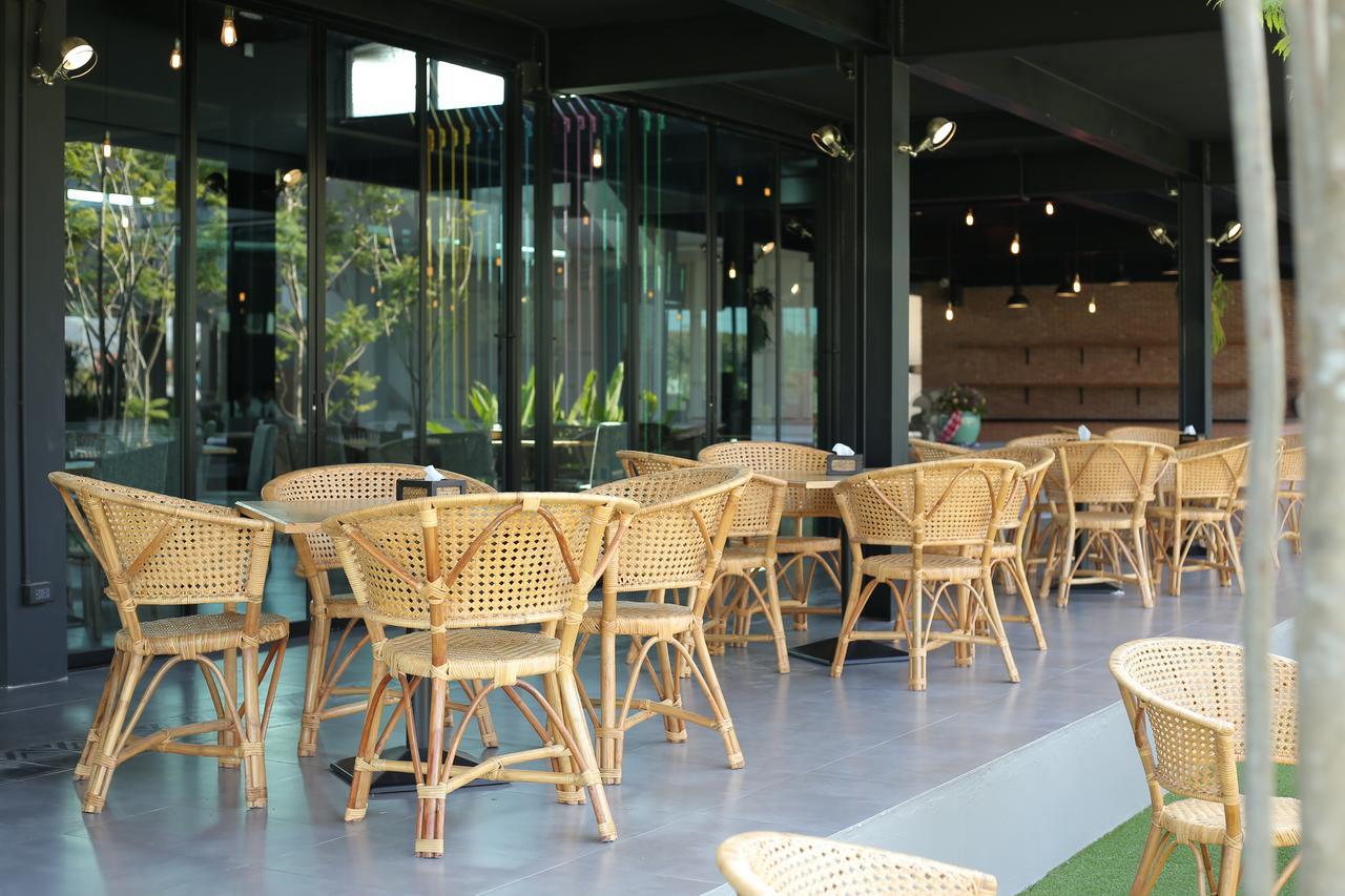 Navela Hotel & Convention Ratchaburi Ngoại thất bức ảnh