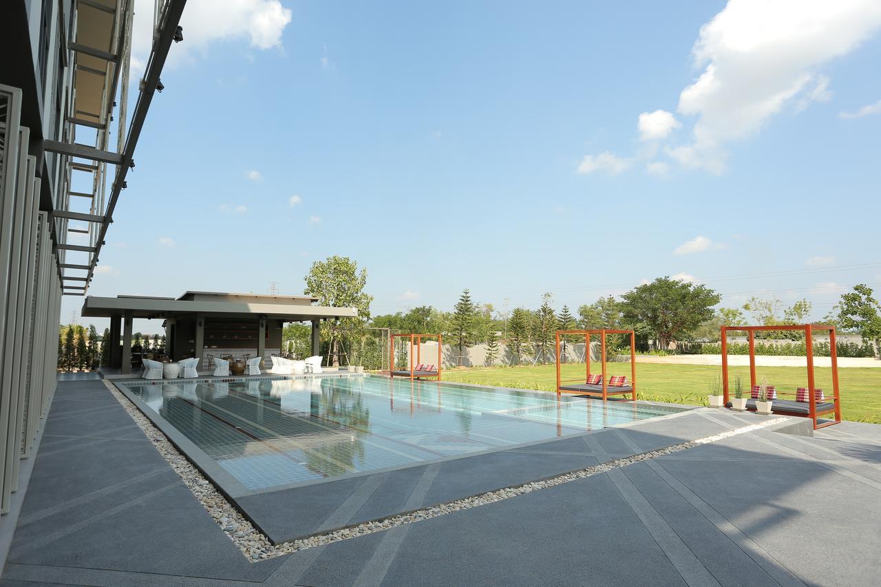 Navela Hotel & Convention Ratchaburi Ngoại thất bức ảnh