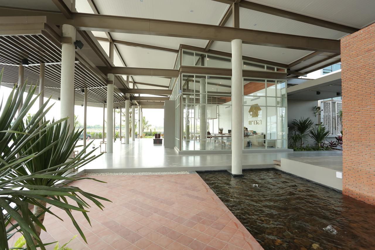 Navela Hotel & Convention Ratchaburi Ngoại thất bức ảnh