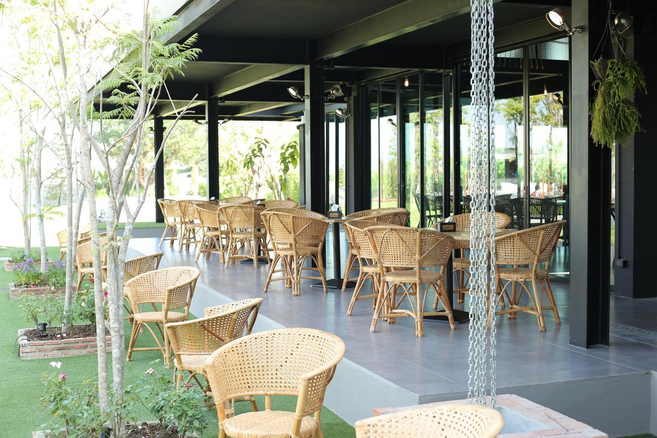 Navela Hotel & Convention Ratchaburi Ngoại thất bức ảnh
