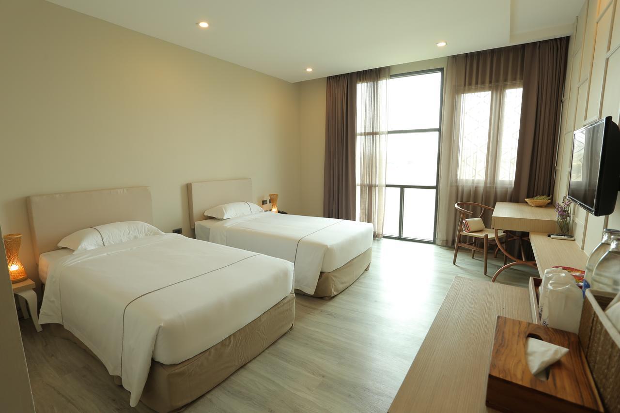 Navela Hotel & Convention Ratchaburi Ngoại thất bức ảnh
